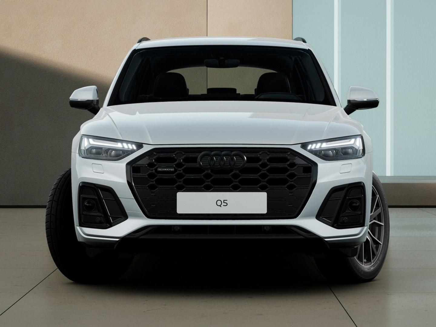 Immagine di Audi Q5 TFSI e S line 50 TFSI e quattro 220 kW (299 CV) S tronic - Vista: for more details contact your dealer