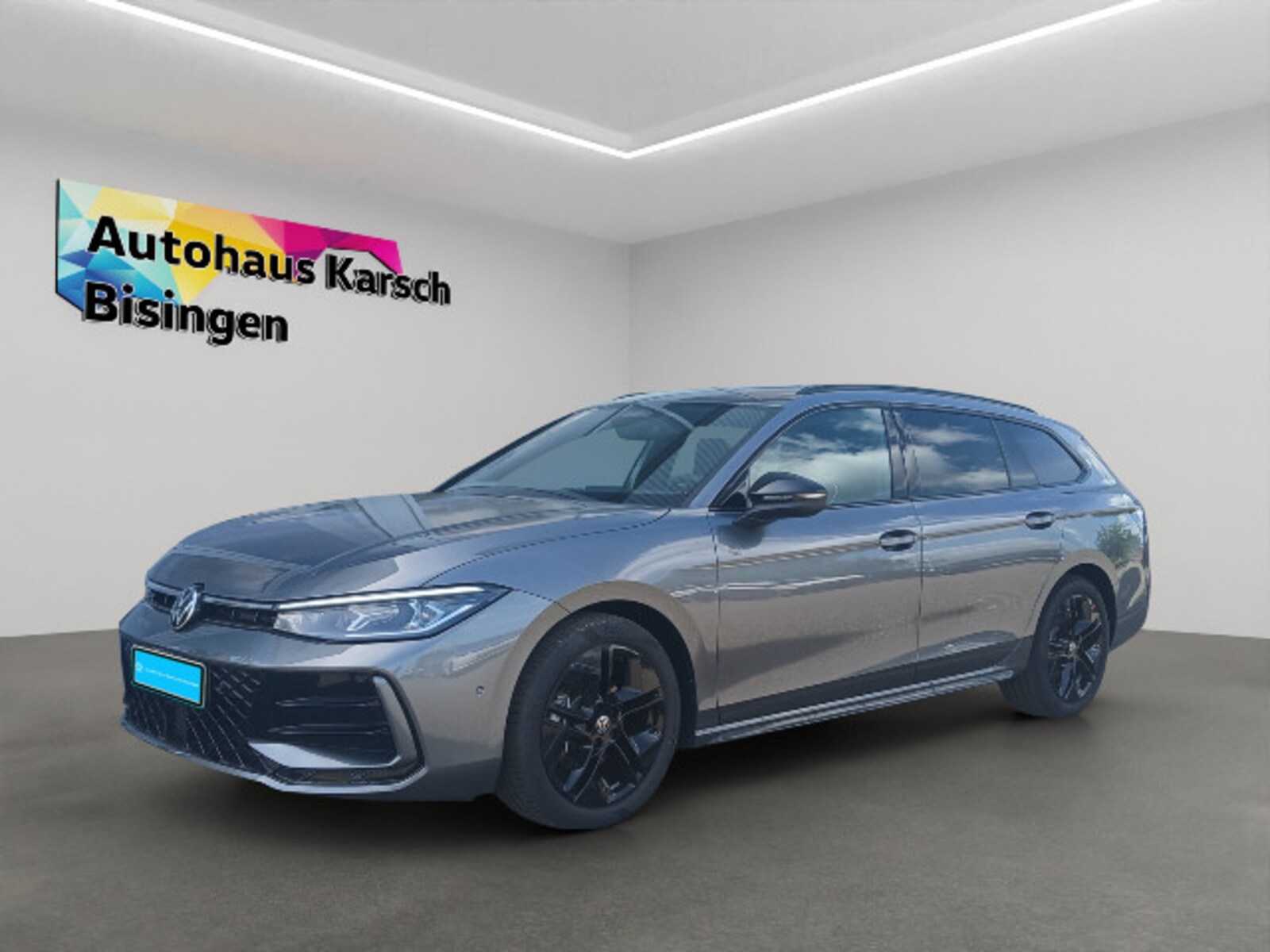 Volkswagen Passat – Bild 2