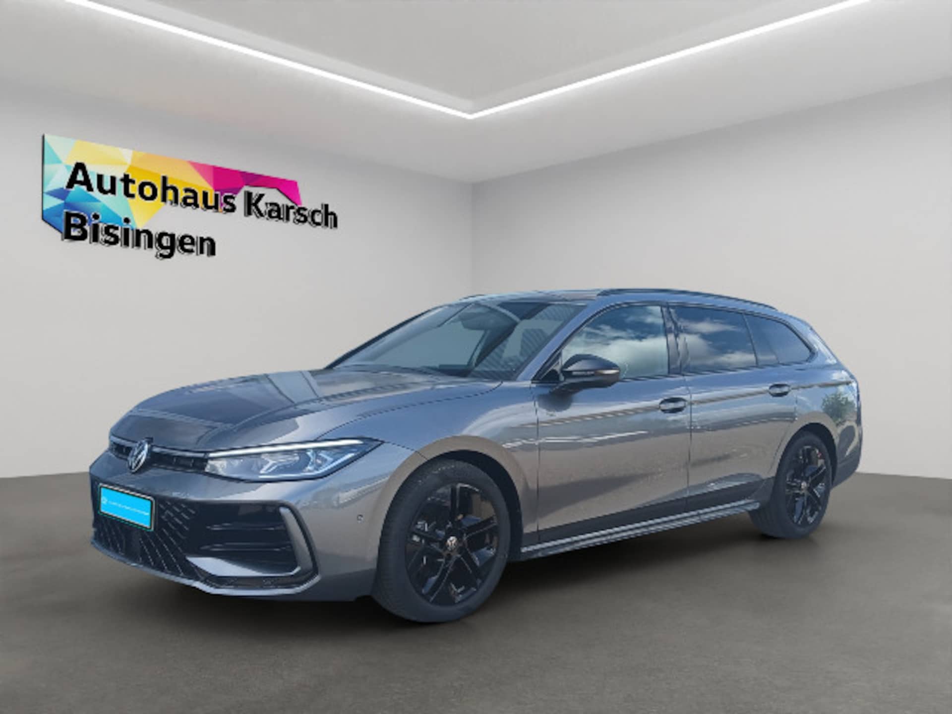 Volkswagen Passat R-Line
