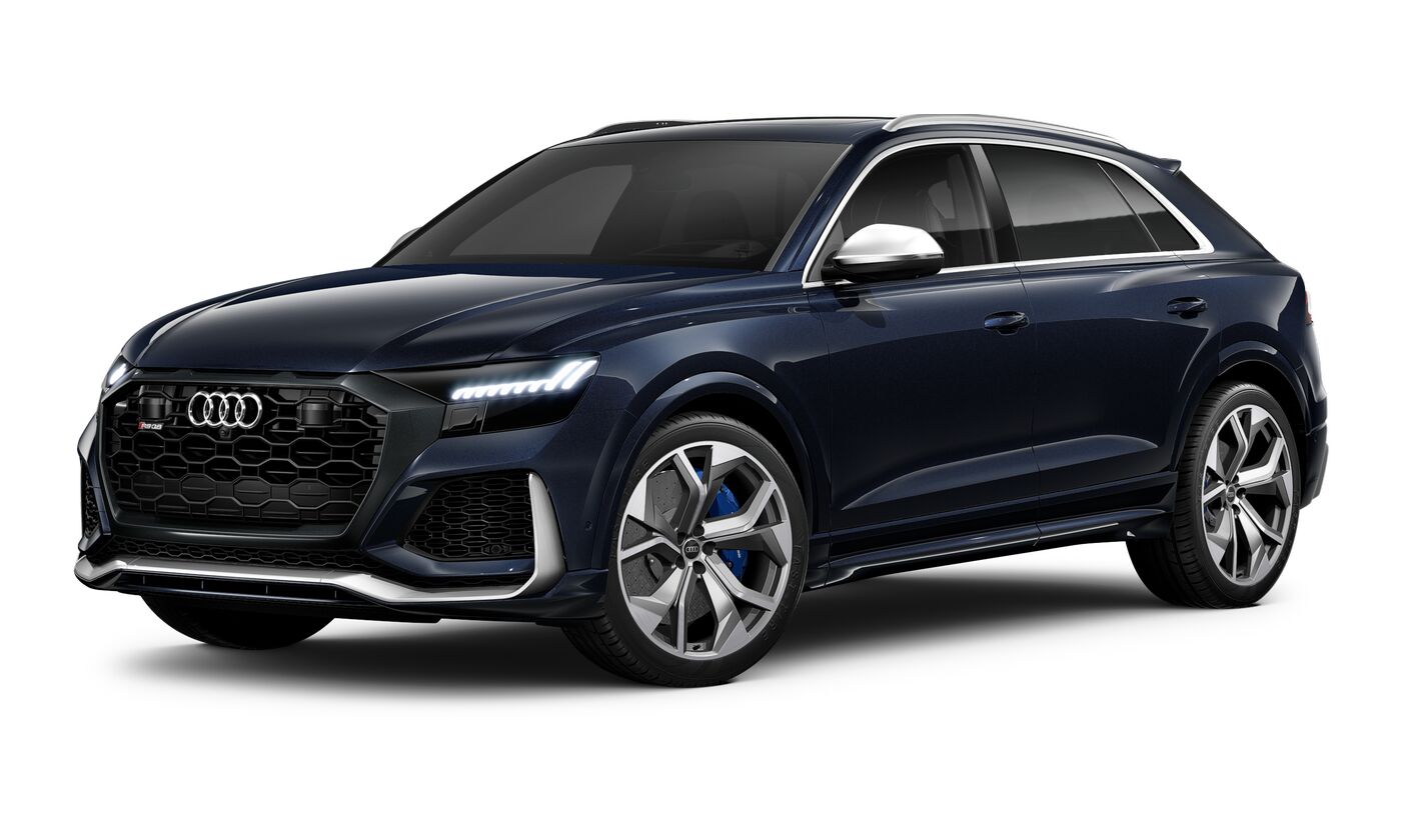 2023 Audi RS Q8 -'s photo