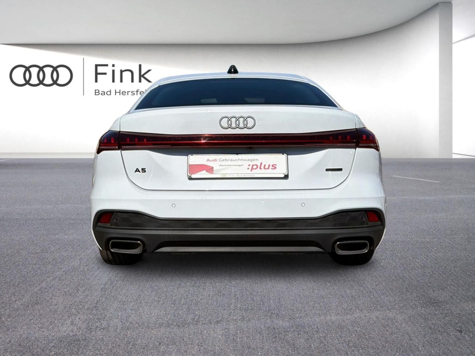 Audi A5 Limousine
