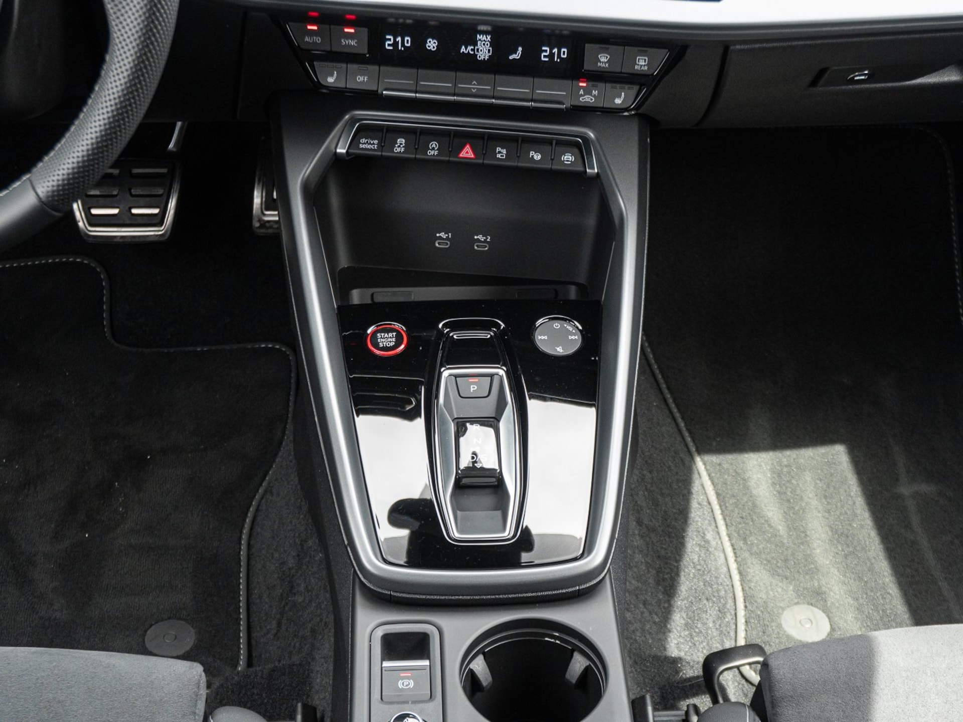 Audi S3 Sportback