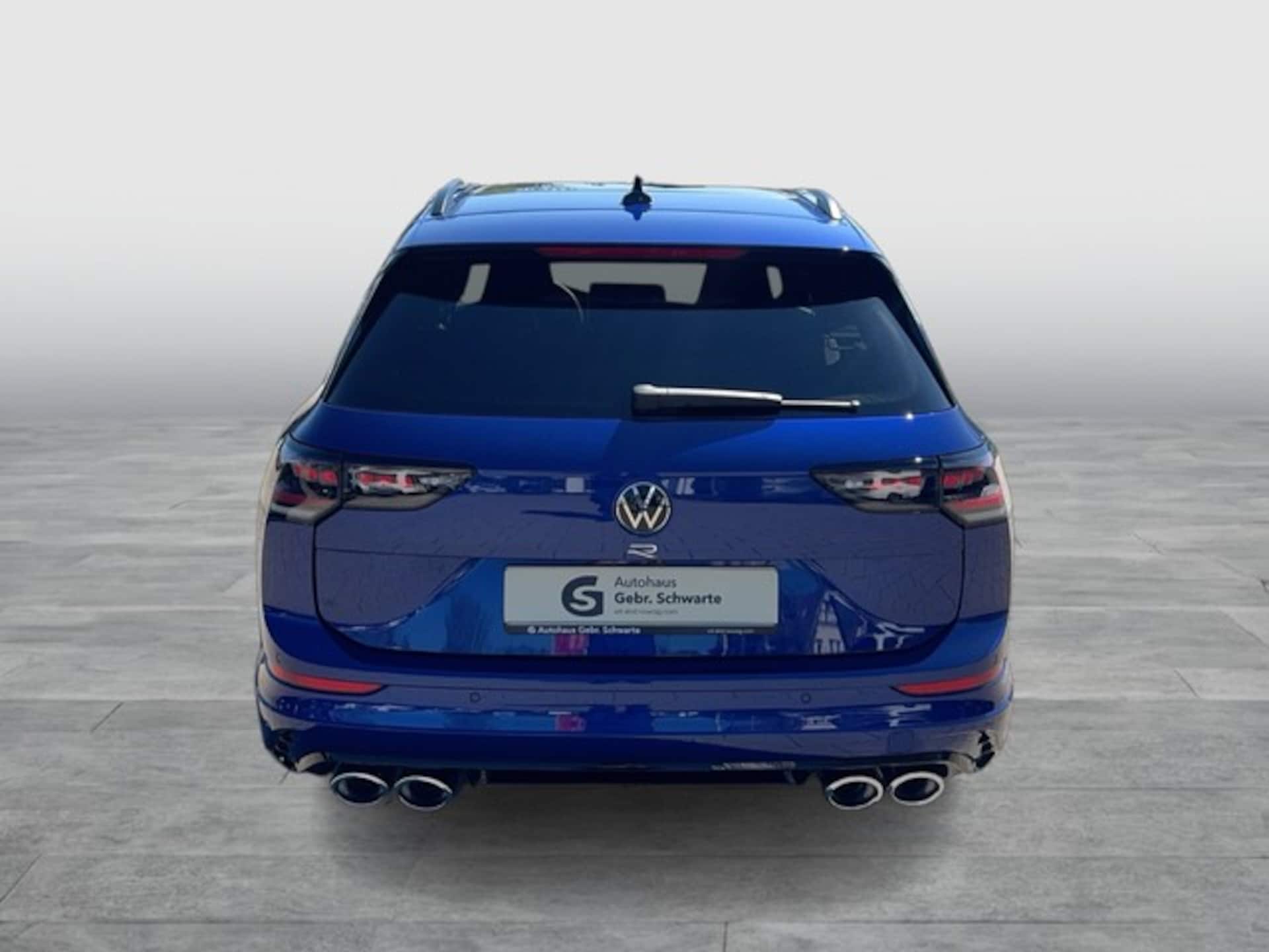 Volkswagen Golf Variant R