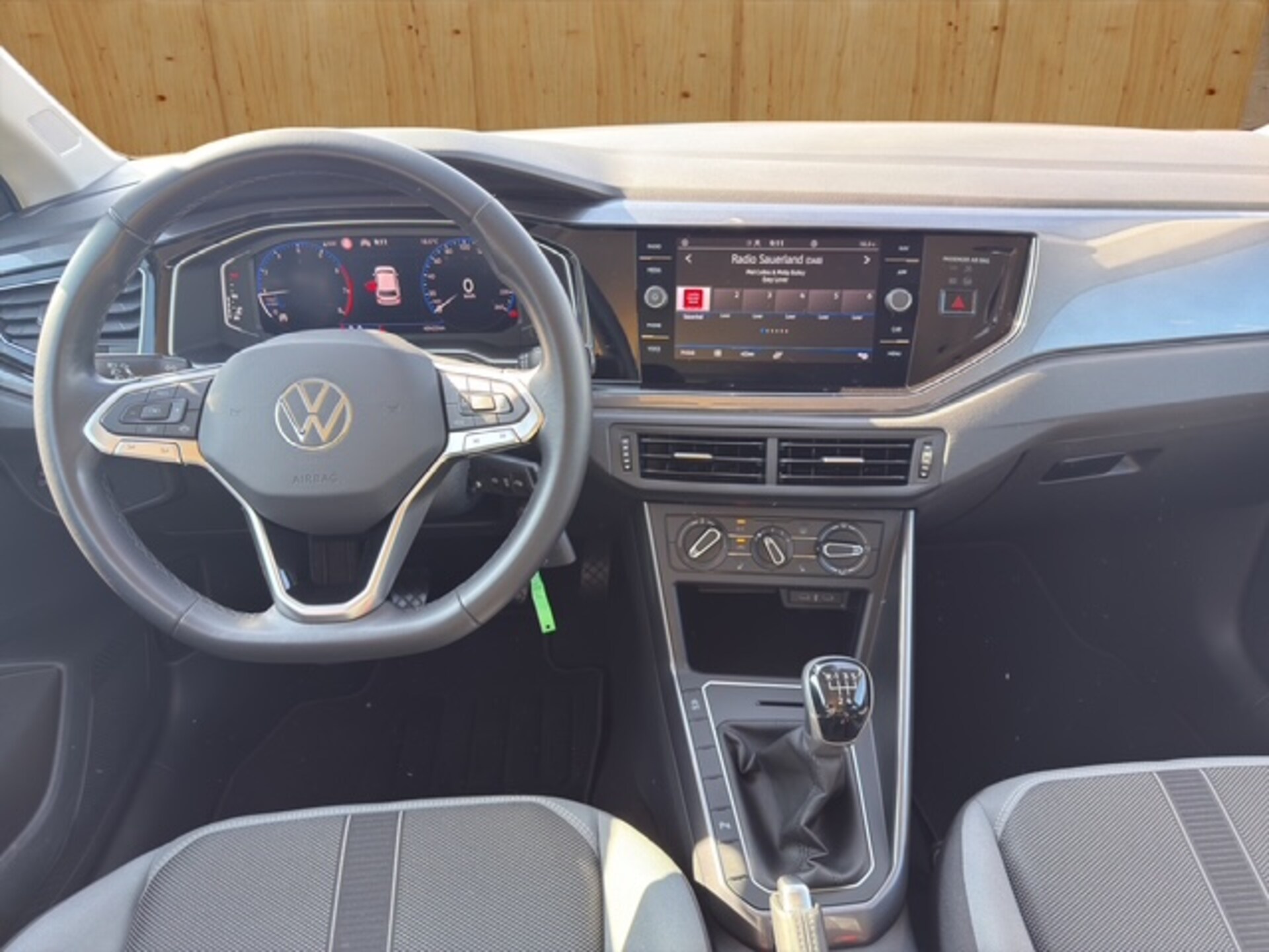 Volkswagen Polo Style