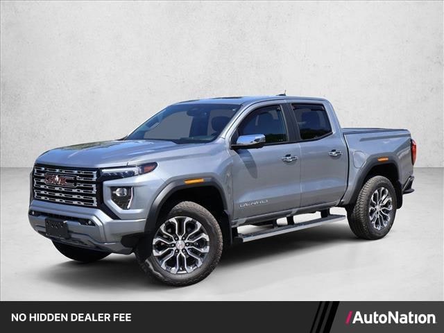2024 GMC Canyon