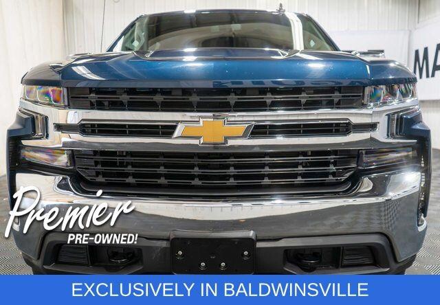 2020 Chevrolet Silverado