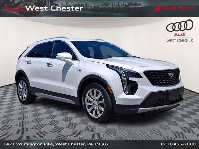 2022 Cadillac XT4 Premium Luxury AWD's photo