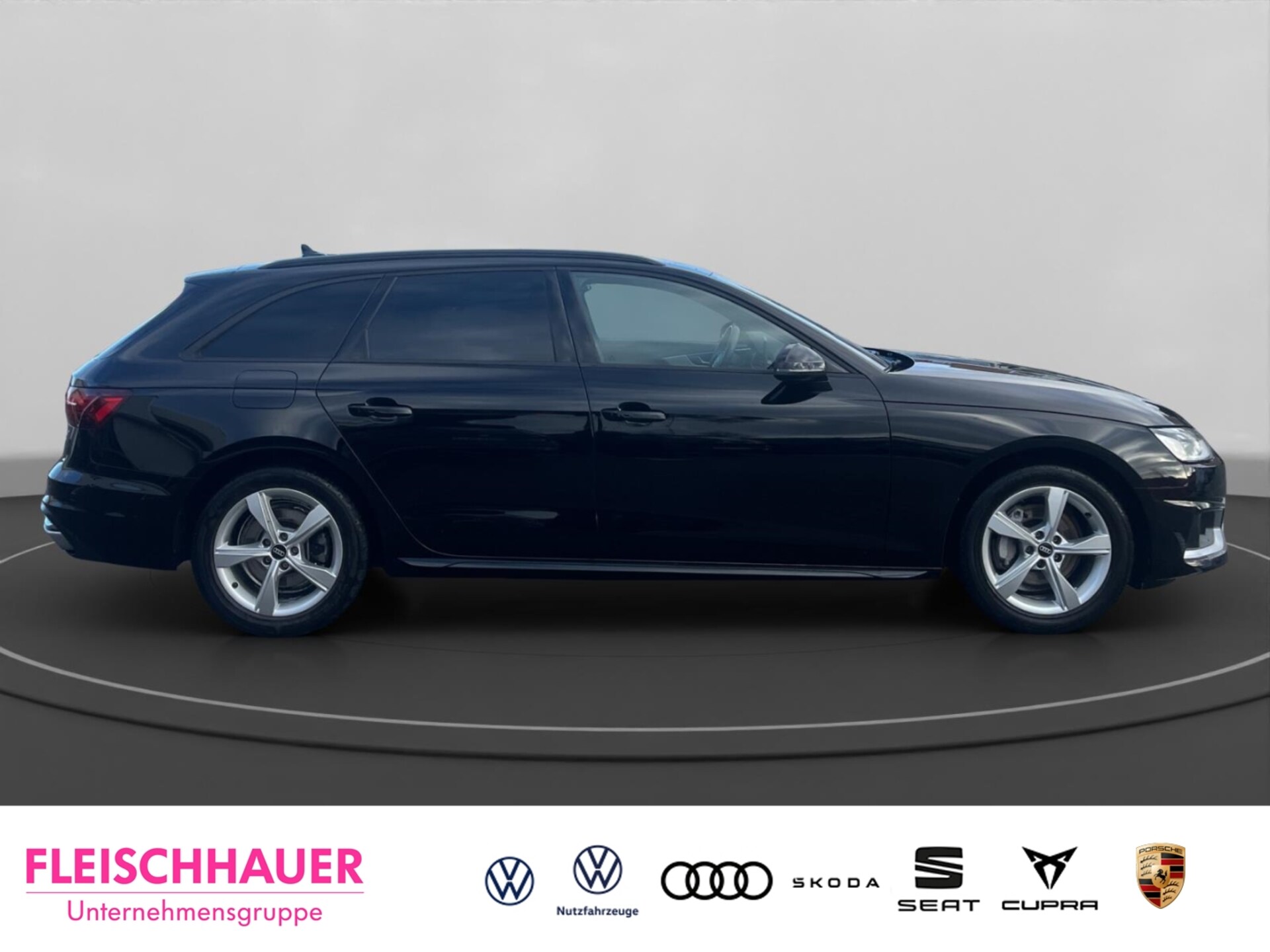 Audi A4 Avant Advanced