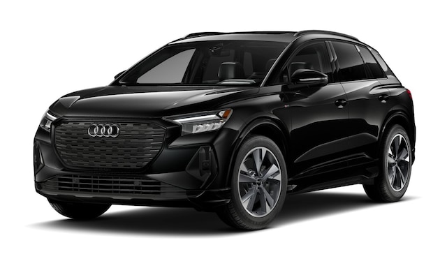 2024 Audi Q4 e-tron