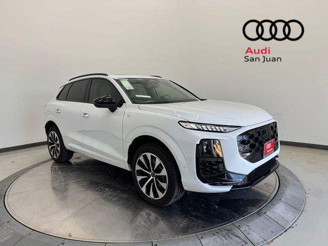 Photo of 2026 Audi Q3 SUV