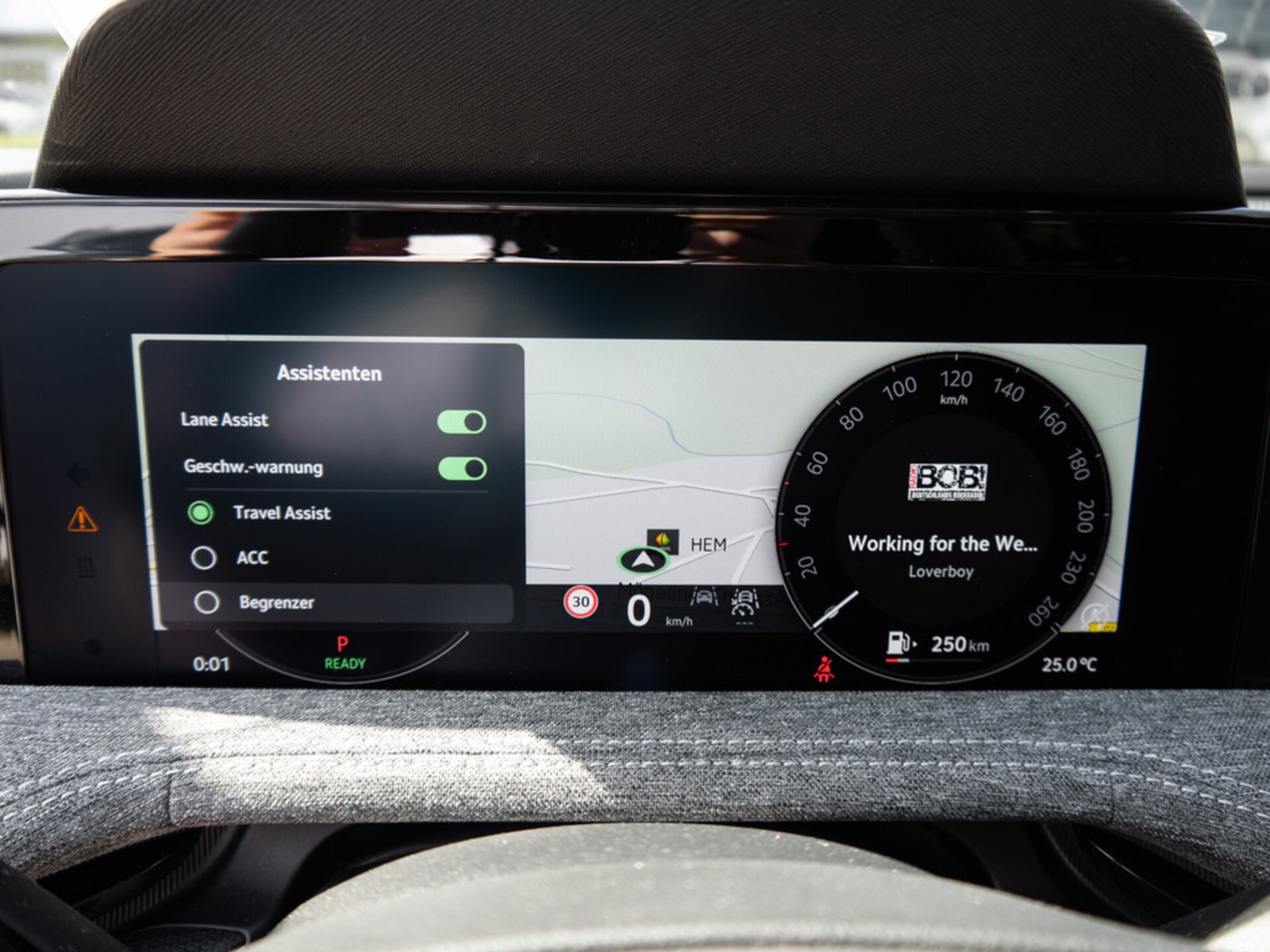 Skoda Superb Combi Selection