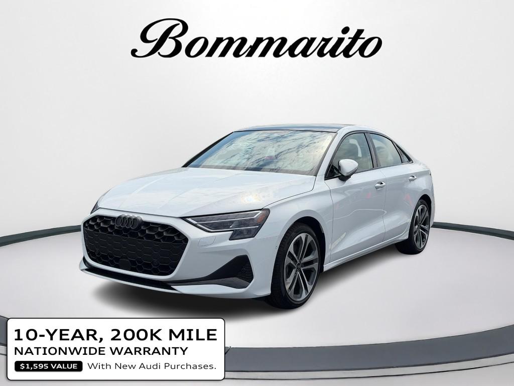 2026 Audi A3 Sedan