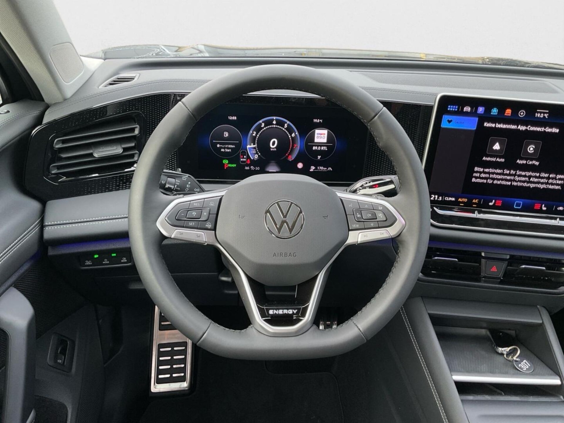 Volkswagen Tiguan ENERGY
