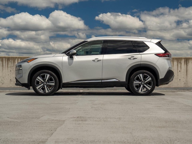 2021 Nissan Rogue