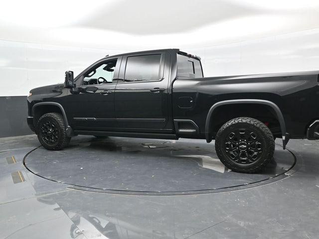 2024 Chevrolet Silverado