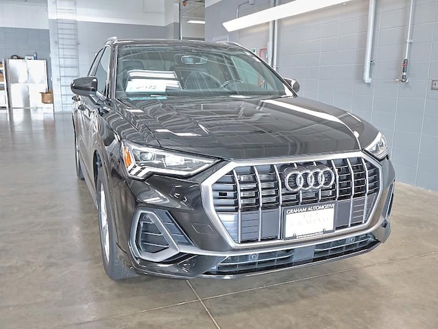 Photo of 2023 Audi Q3 SUV