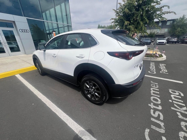 2020 Mazda CX-30