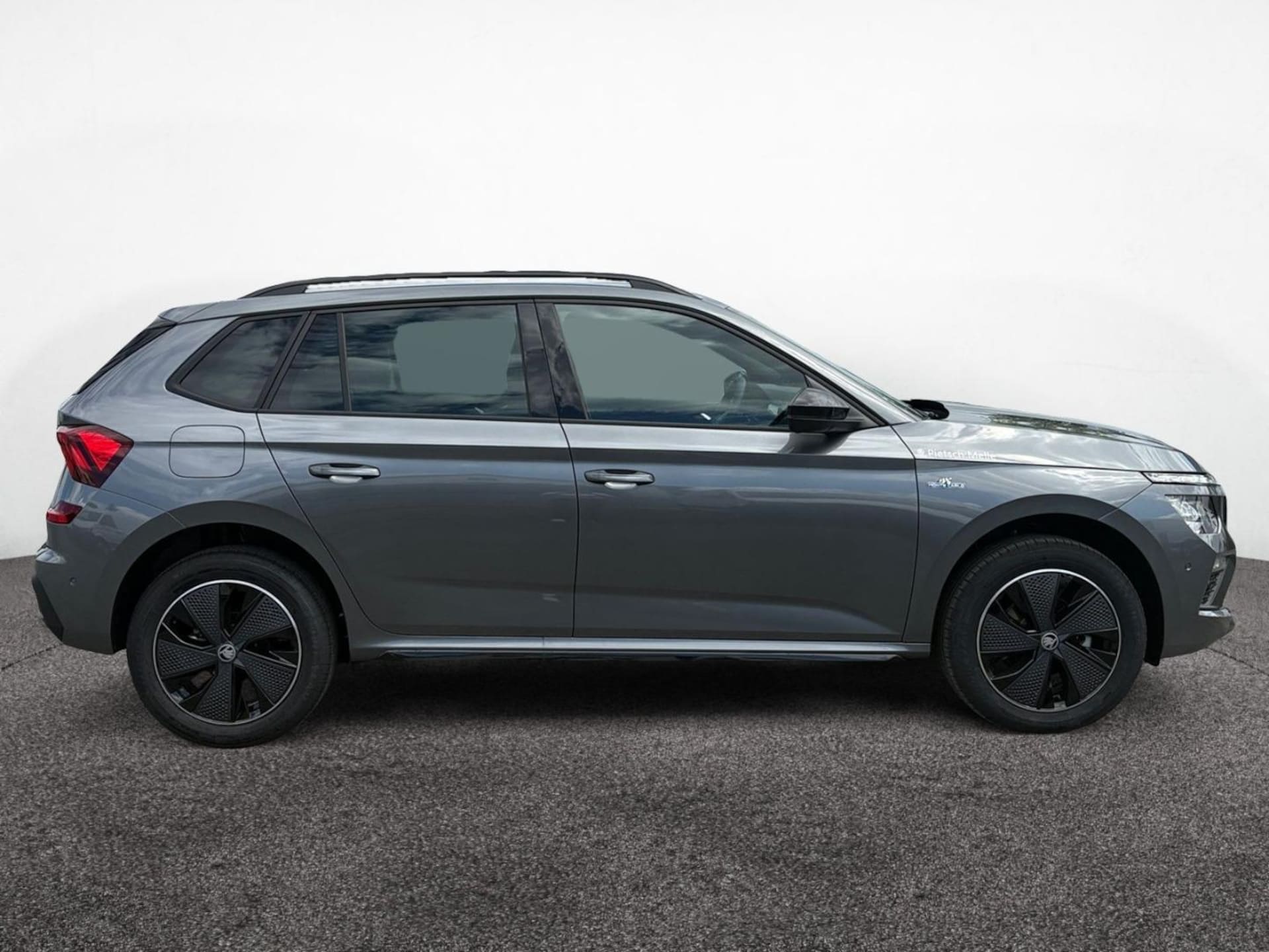 Skoda Kamiq Monte Carlo
