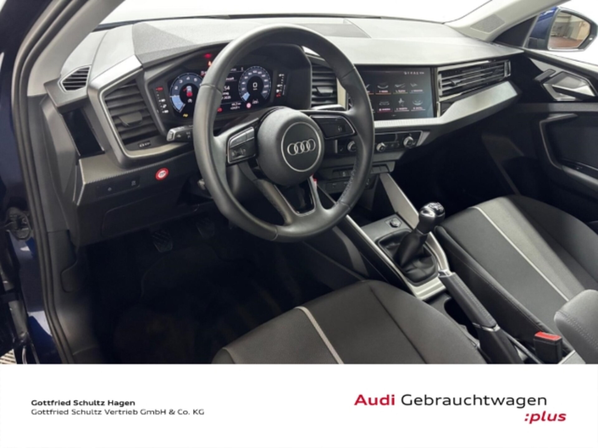 Audi A1 Sportback Advanced