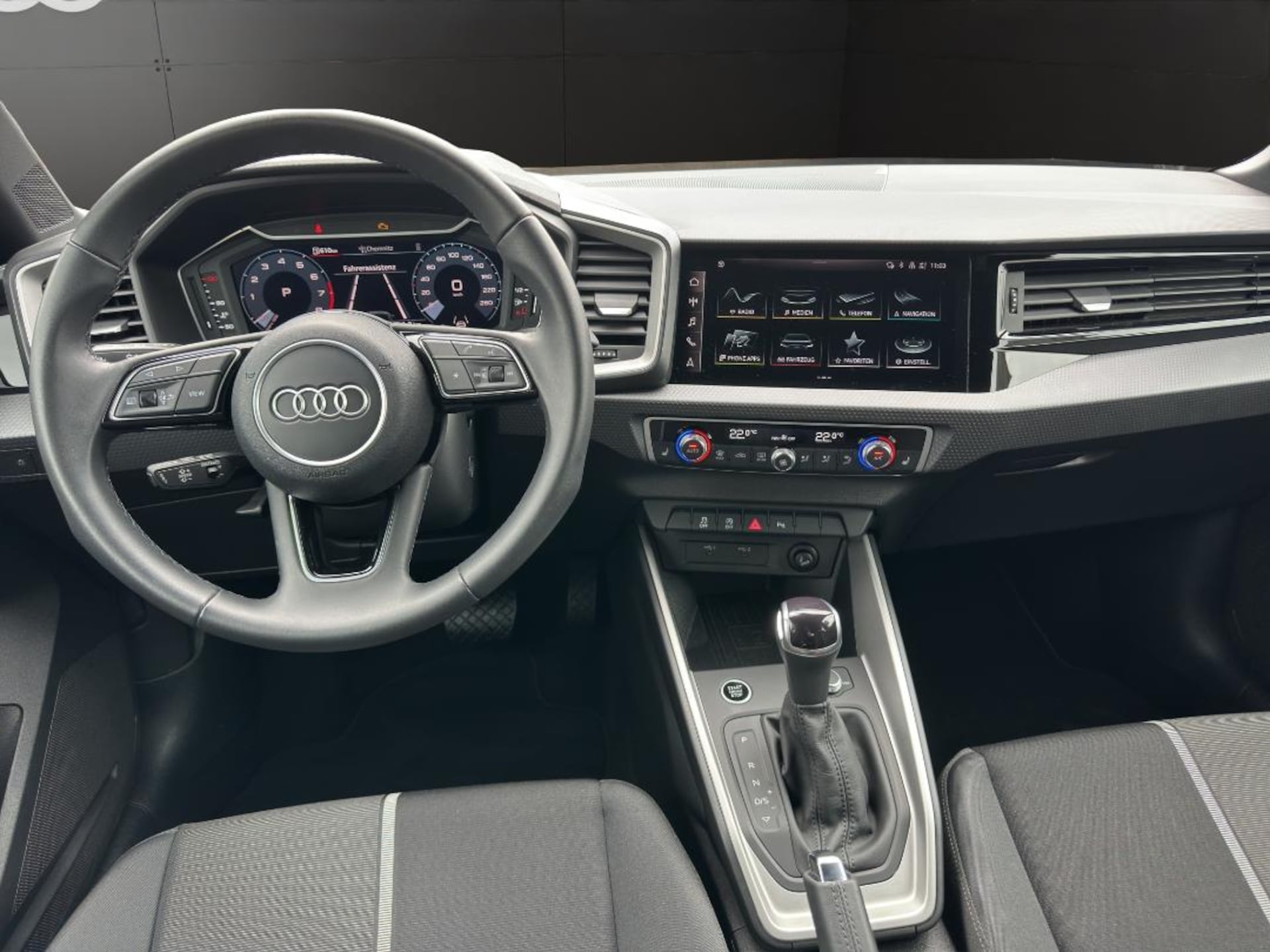 Audi A1 Sportback Advanced