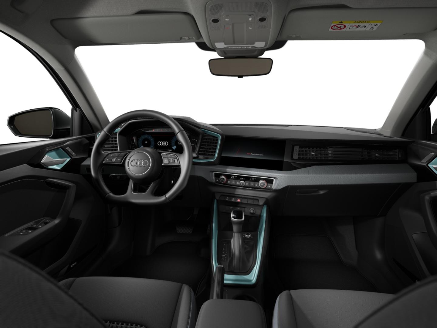Bild über Audi A1 Sportback advanced 30 TFSI S tronic - für weitere Informationen kontaktieren Sie den Audi Partner