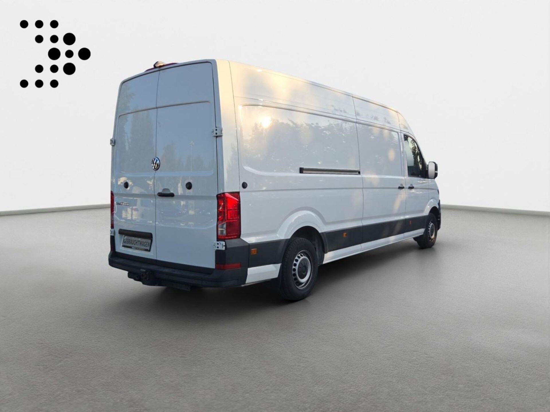 Volkswagen Crafter Kasten langer Radstand