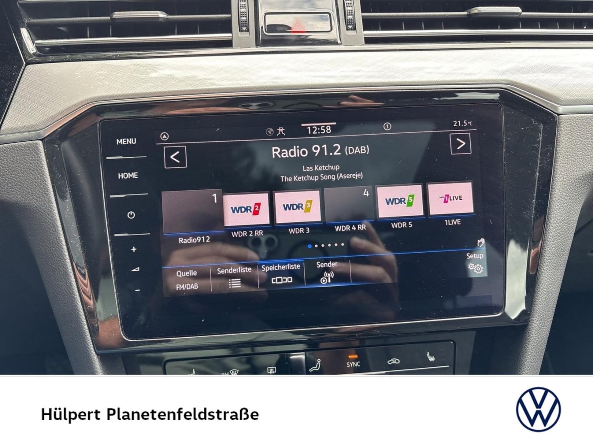 Volkswagen Passat Variant Business
