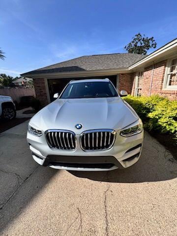 2020 BMW X3