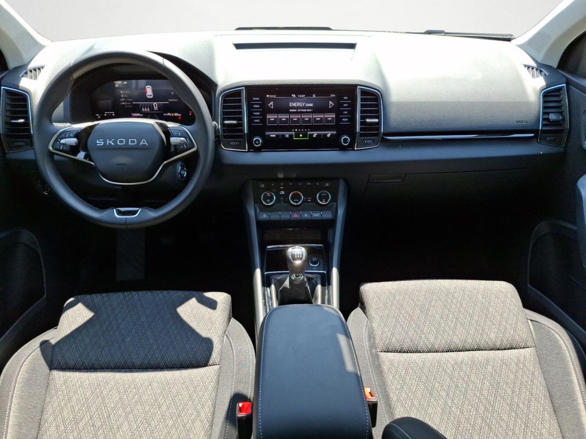 Skoda Karoq Selection