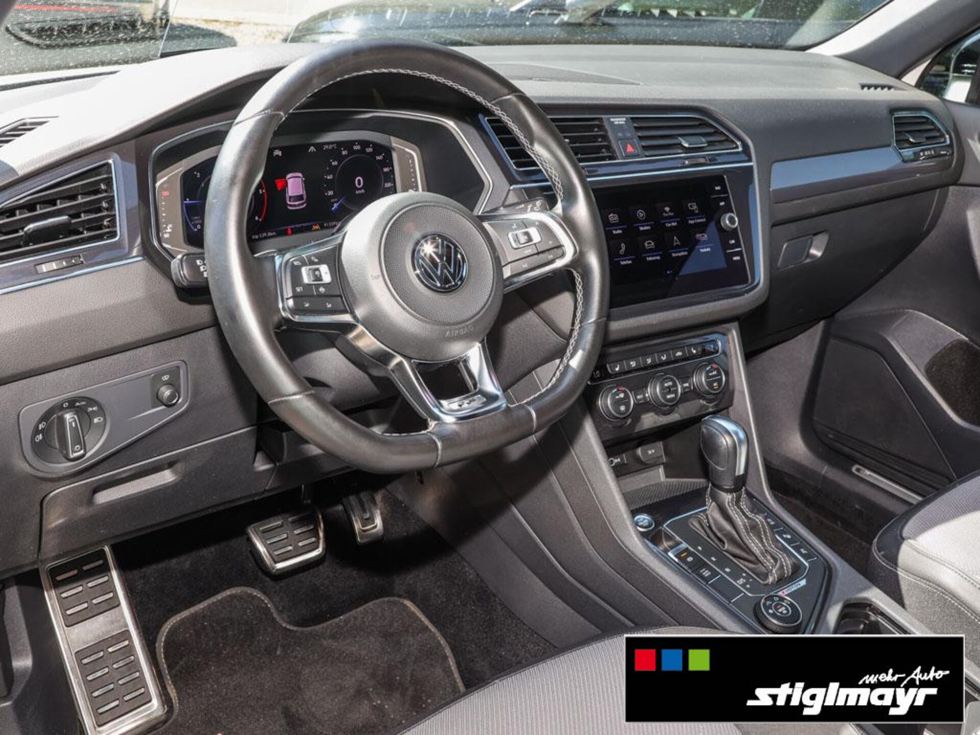 Volkswagen Tiguan Allspace Highline