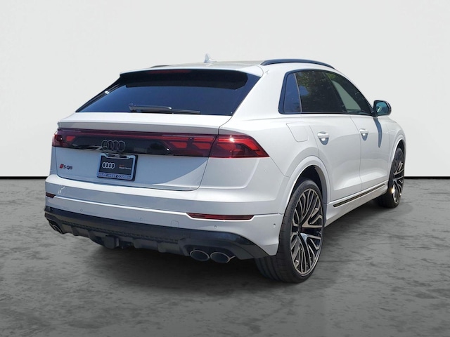 2026 Audi SQ8