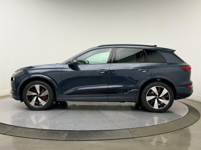 2027 Audi SQ6 e-tron