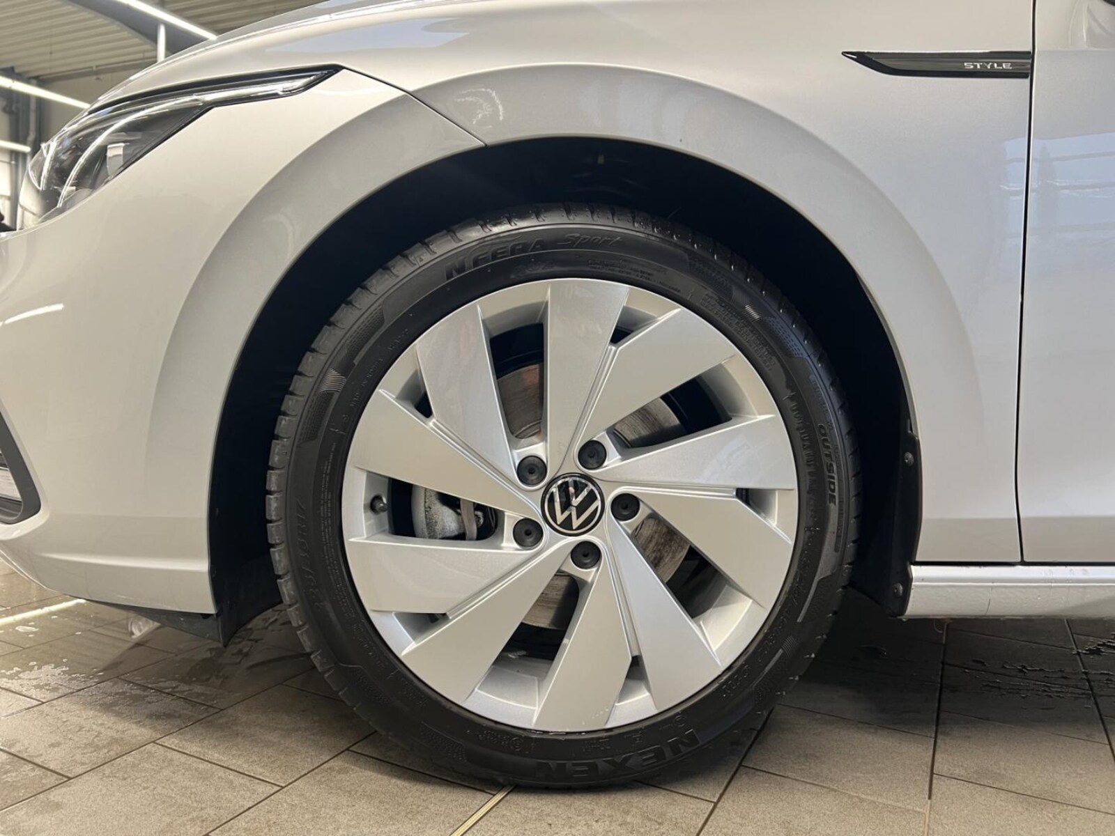 Volkswagen Golf Variant – Bild 13