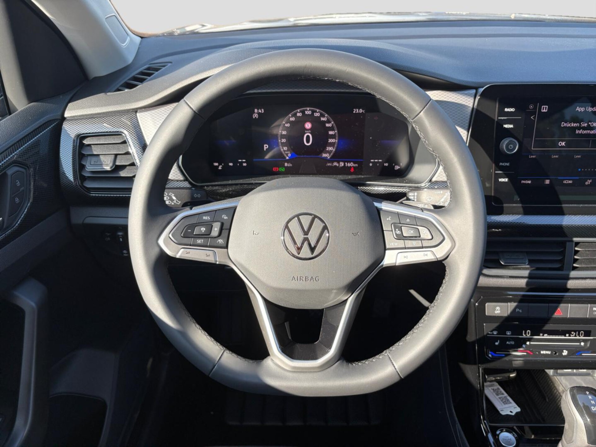 Volkswagen T-Cross Life