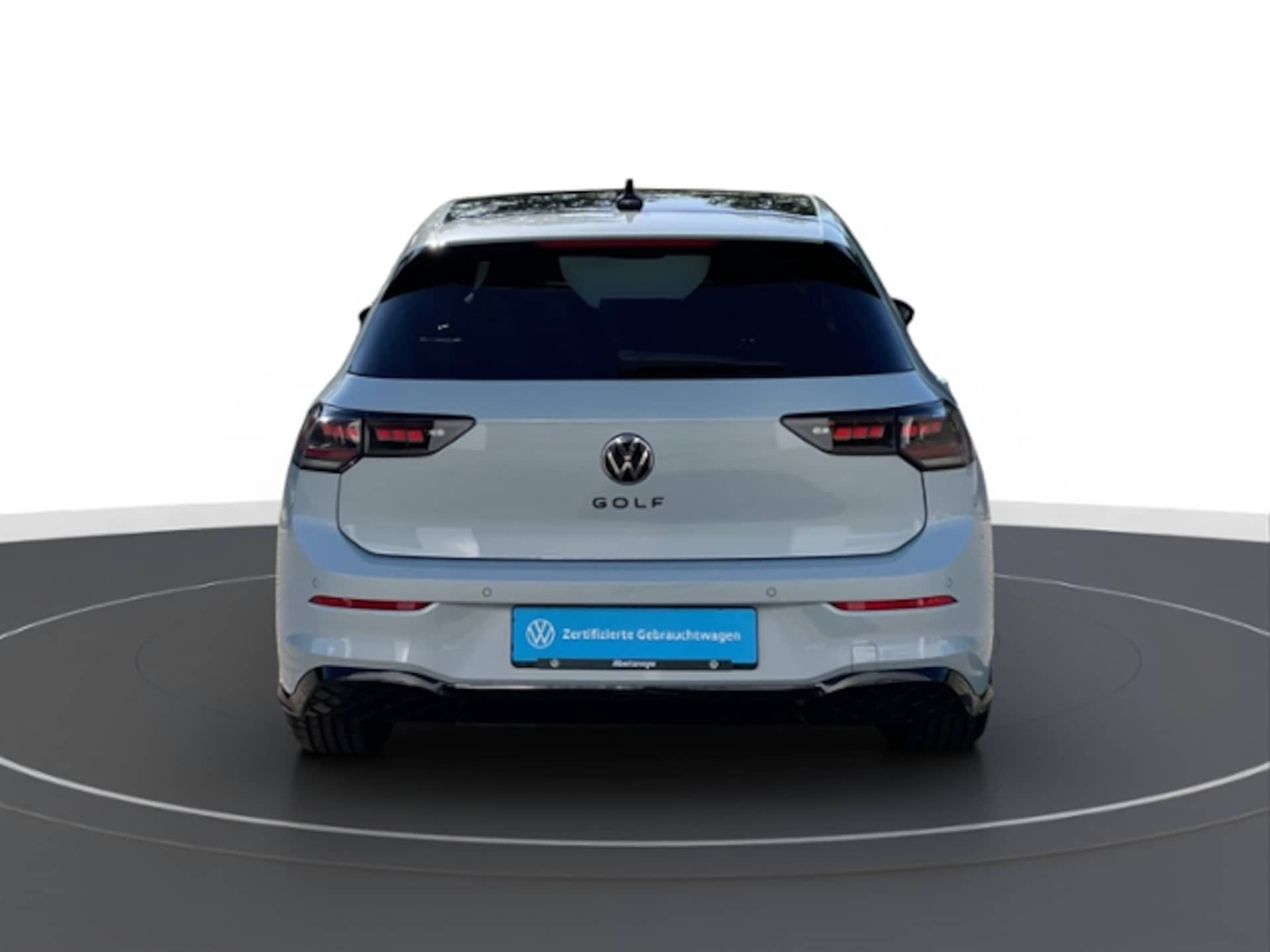 Volkswagen Golf R-Line