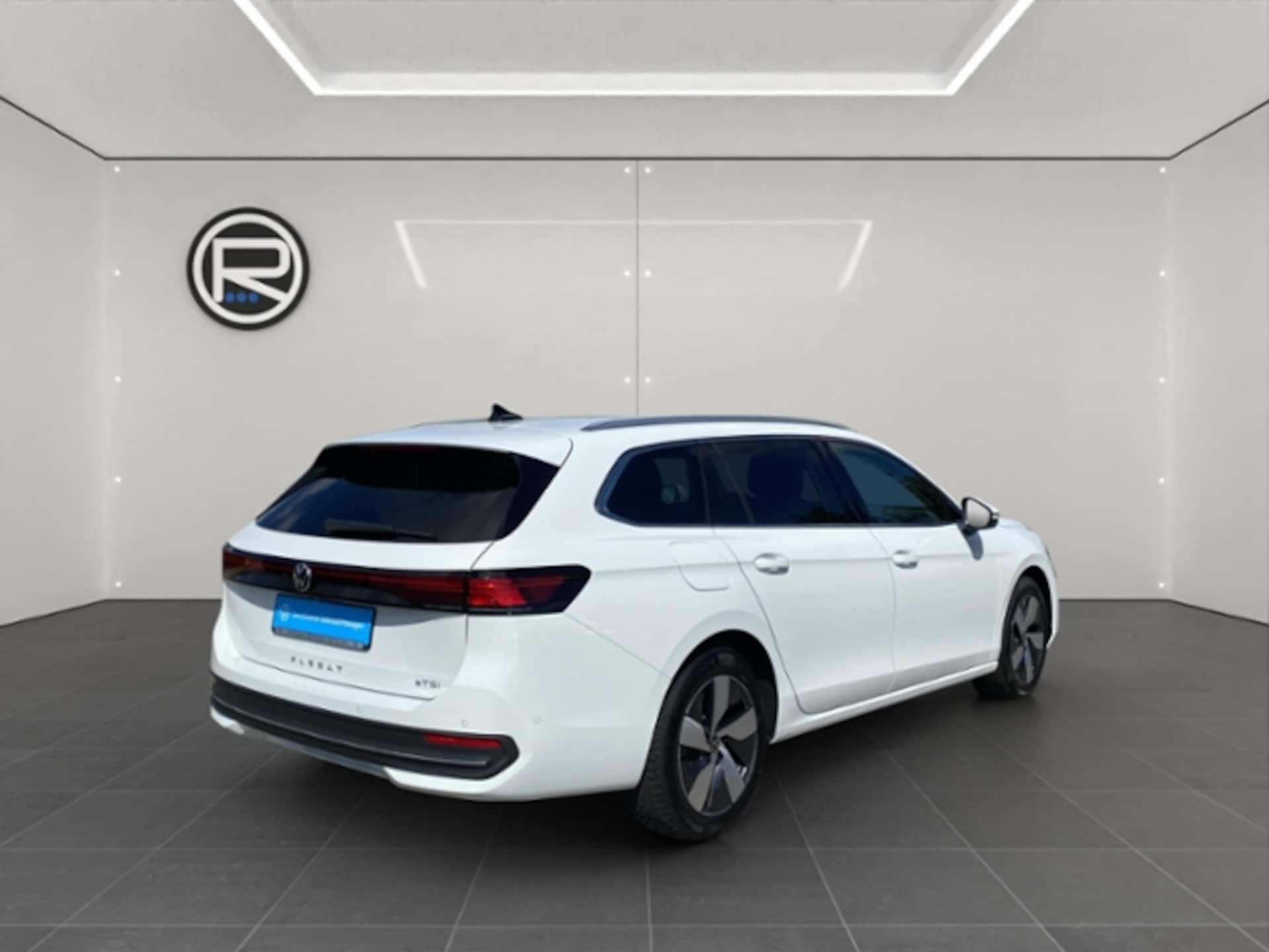 Volkswagen Passat Business