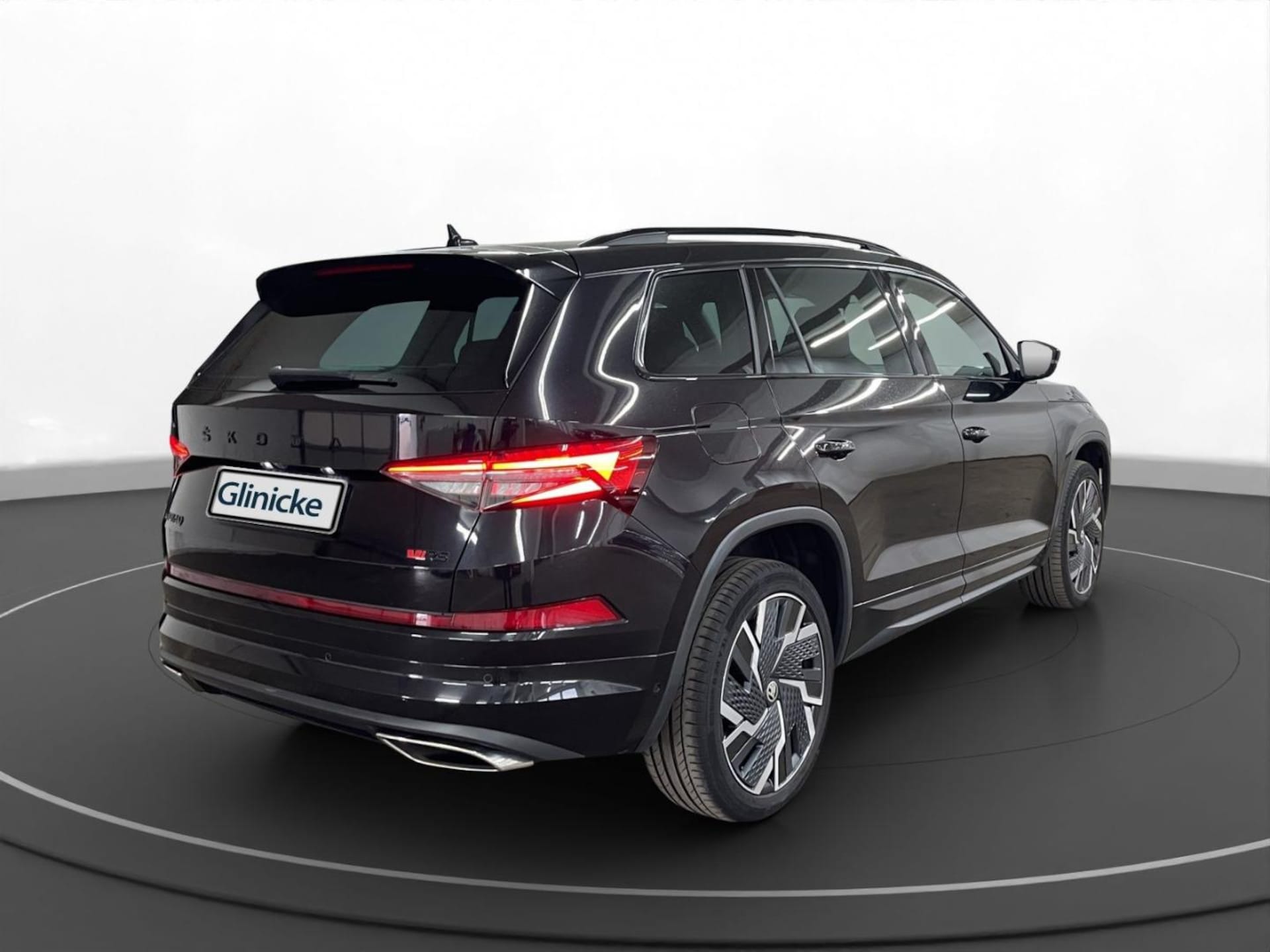 Skoda Kodiaq RS
