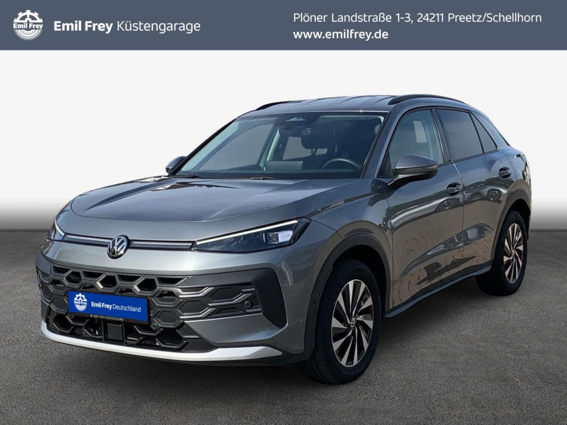 Volkswagen T-Roc Style