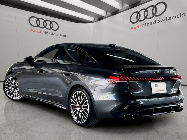 2026 Audi S5 Sedan