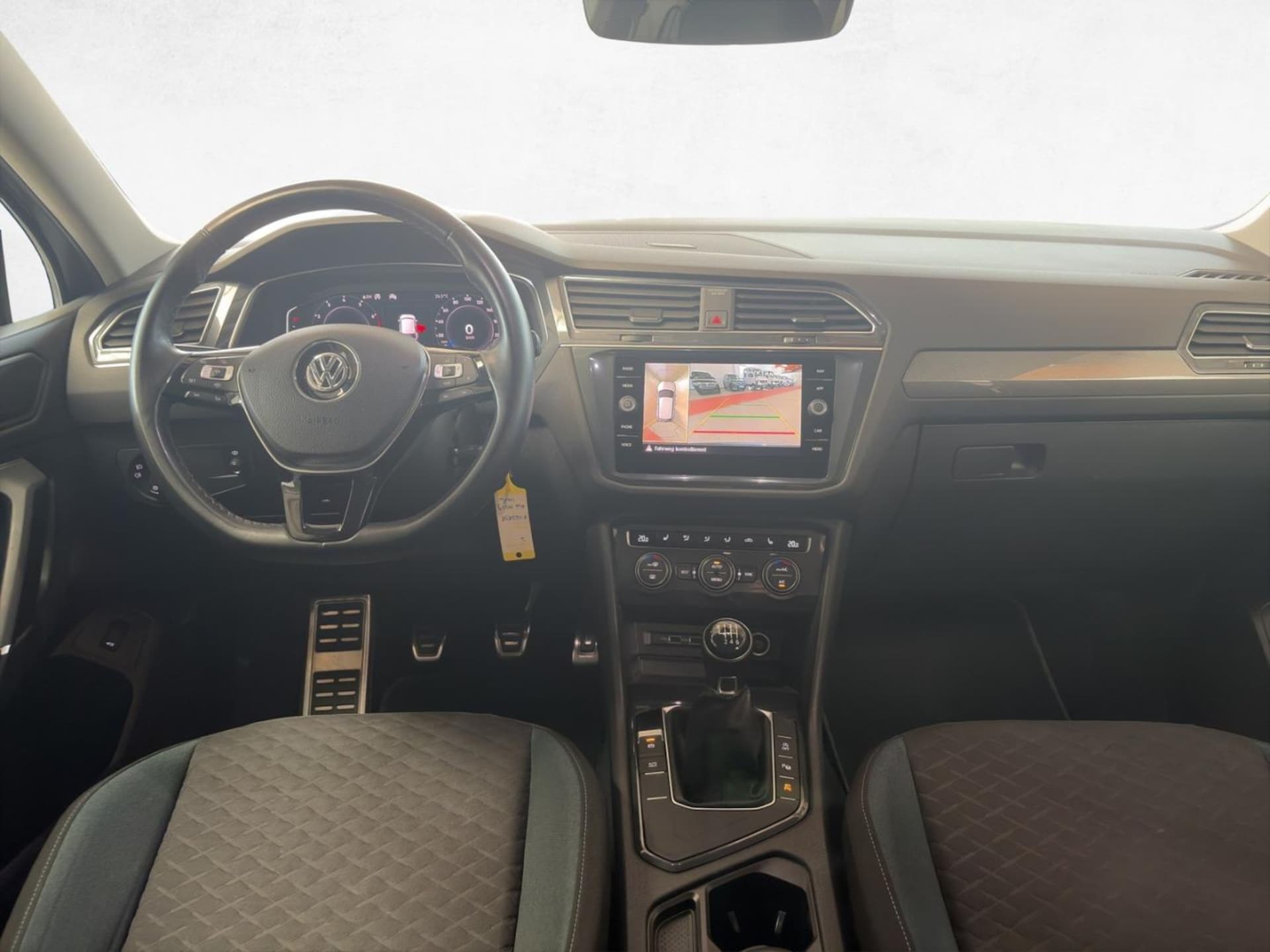 Volkswagen Tiguan Allspace IQ.DRIVE