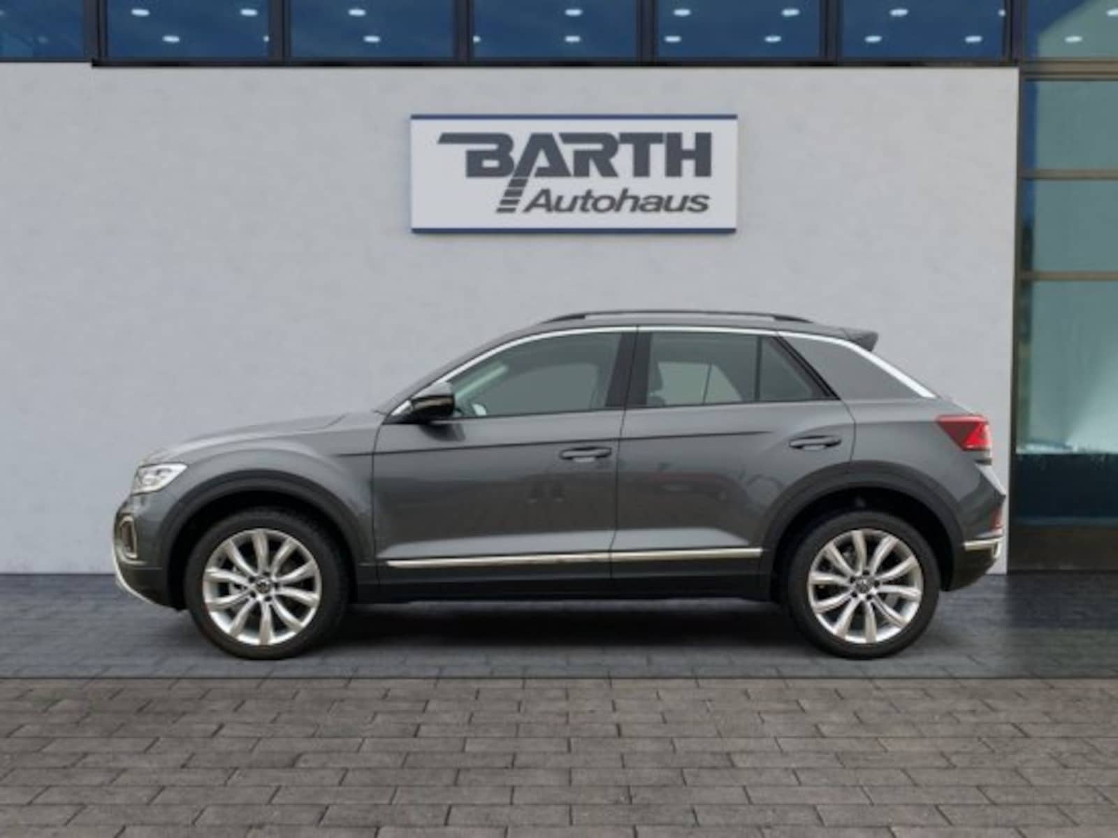 Volkswagen T-Roc – Bild 2
