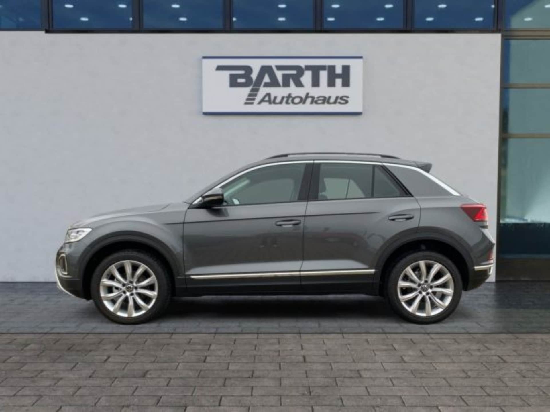 Volkswagen T-Roc Style