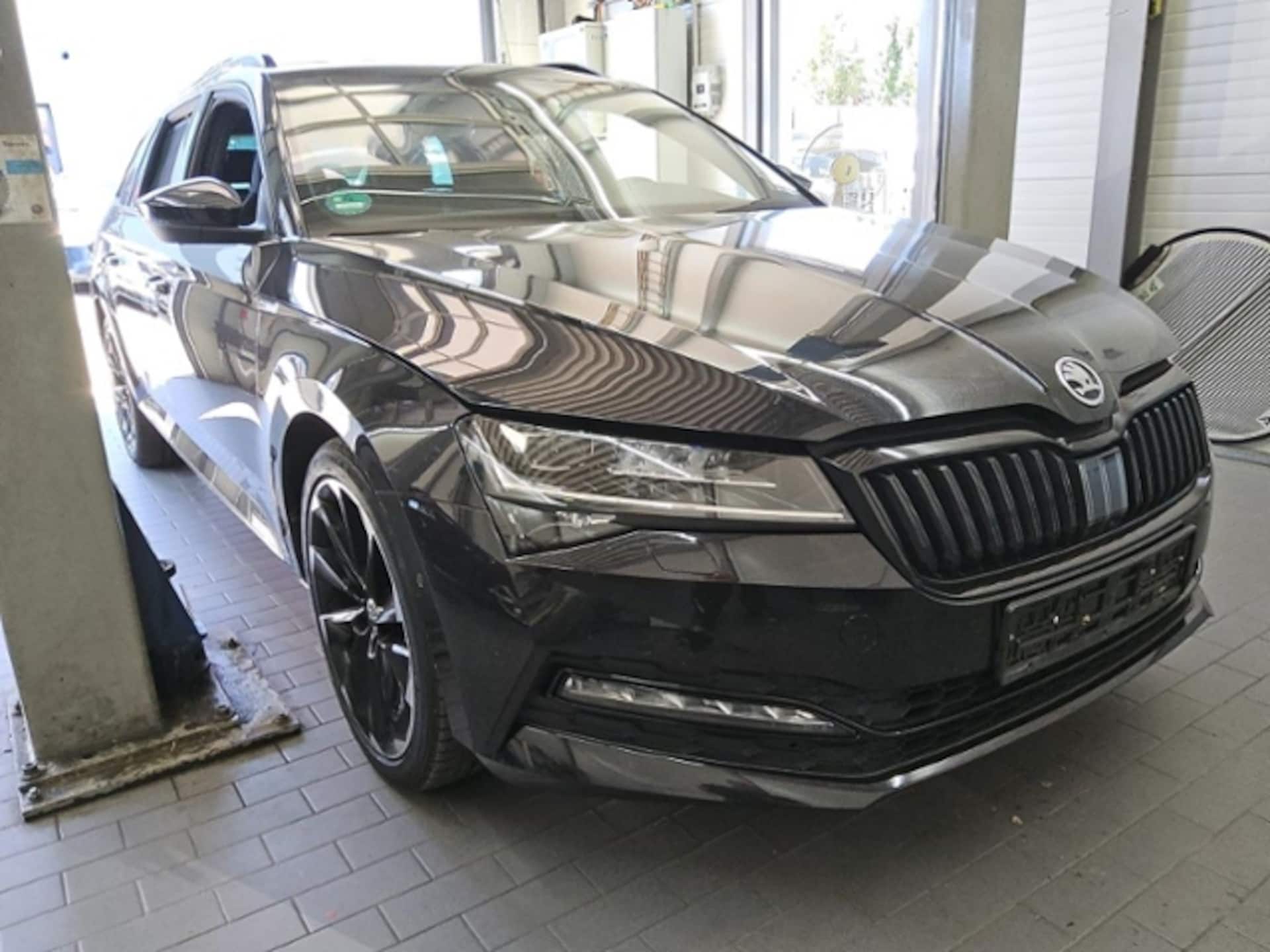 Skoda Superb Combi Sportline