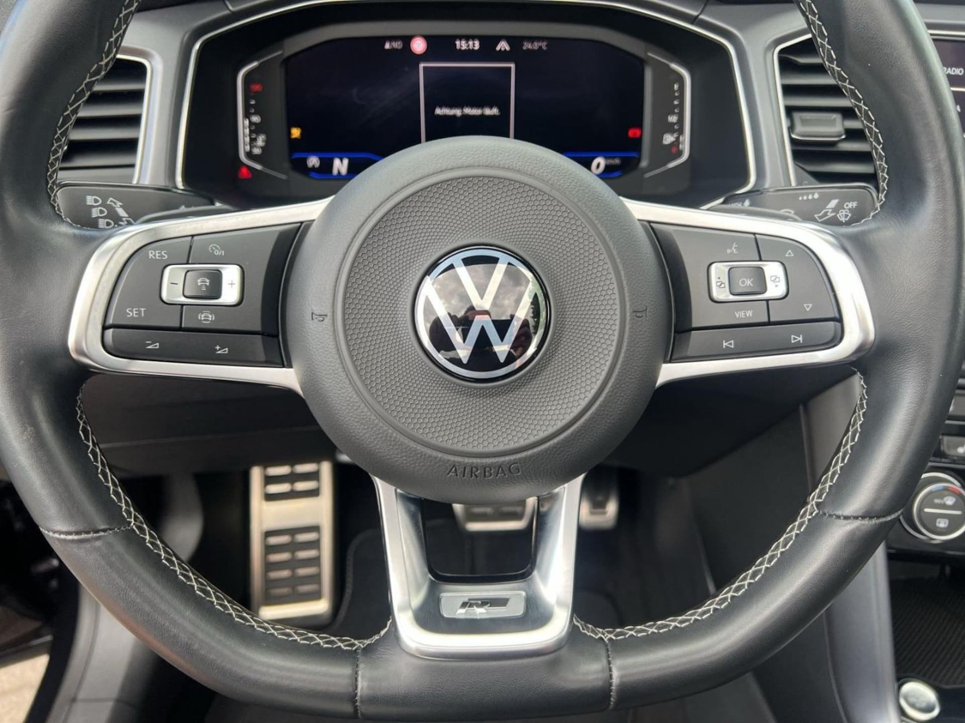 Volkswagen T-Roc Cabriolet R-Line
