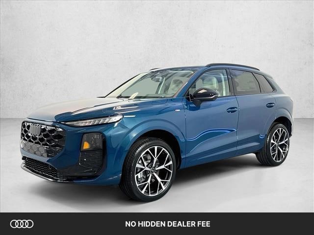 Photo of 2026 Audi Q3 SUV