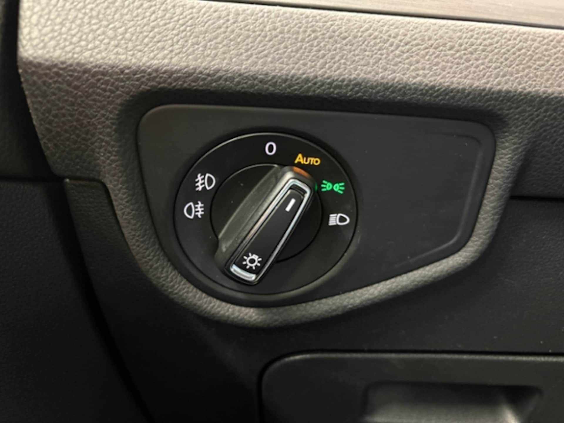 Volkswagen Touran Comfortline