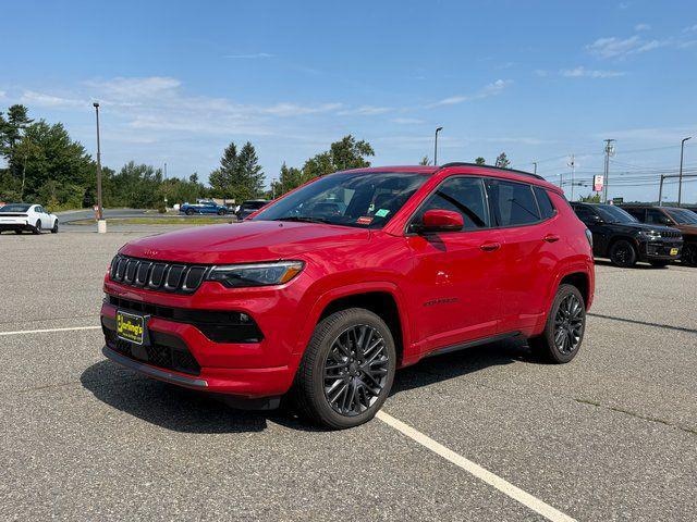 2022 Jeep Compass