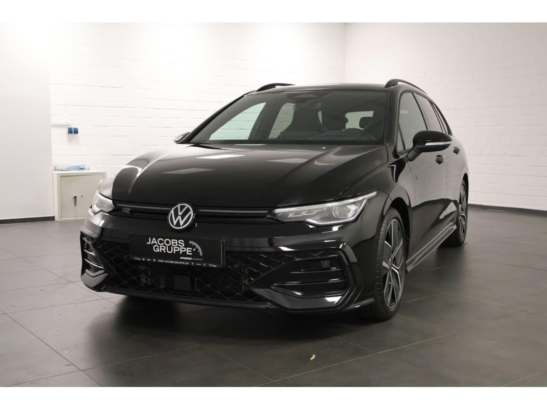 Volkswagen Golf Variant R-Line