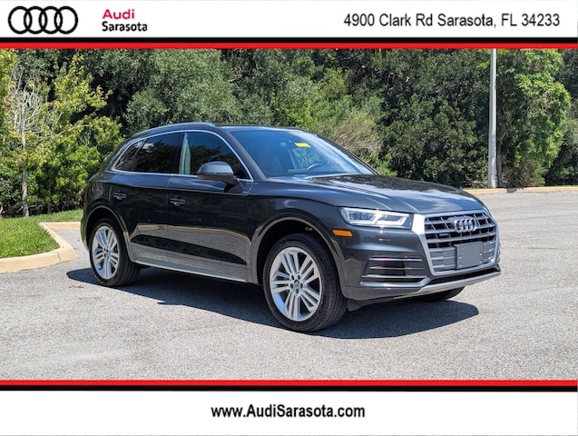 Photo of 2018 Audi Q5