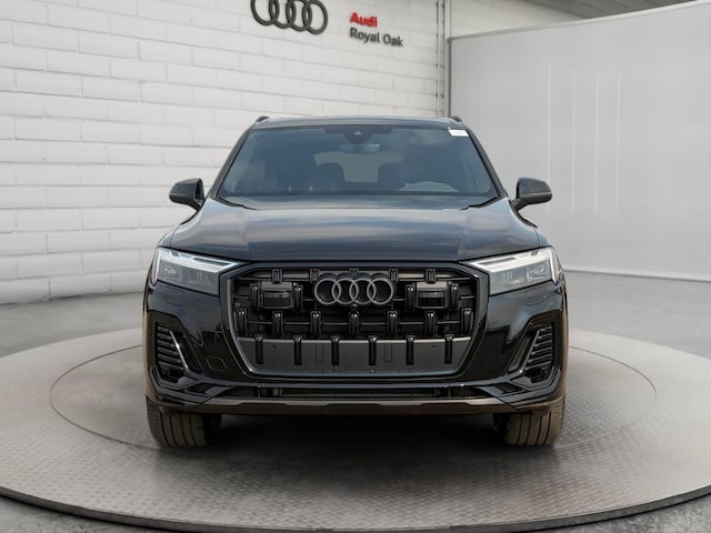 2025 Audi Q7
